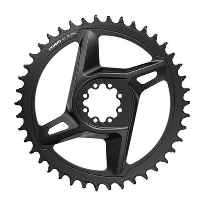 SRAM Direct Mount Chainring for Rival - 42t, 12-Speed, Black  [MPN: 00.6218.027.002]_1123635