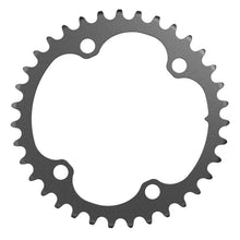 SRAM Rival D1 2x 107mm Chainring Teeth: 35 - Aluminum - Black [MPN: 00.6218.029.001]_1123639