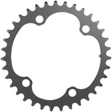 SRAM Rival D1 2x 107mm Chainring Teeth: 35 - Aluminum - Black [MPN: 00.6218.029.001]_1296411