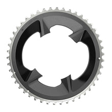SRAM Rival D1 2x 107mm Chainring Teeth: 46 - Aluminum - Black [MPN: 00.6218.029.002]_1123640