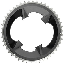 SRAM Rival D1 2x 107mm Chainring Teeth: 46 - Aluminum - Black [MPN: 00.6218.029.002]_1296405