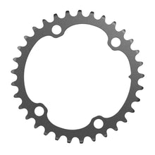 SRAM Rival D1 2x 107mm Chainring Teeth: 33 - Aluminum - Black [MPN: 00.6218.029.003]_1123641