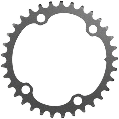 SRAM Rival D1 2x 107mm Chainring Teeth: 33 - Aluminum - Black [MPN: 00.6218.029.003]_1296404