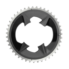 SRAM Rival D1 Wide 94mm Chainring Teeth: 43 - Aluminum - Black [MPN: 00.6218.028.000]_1123642