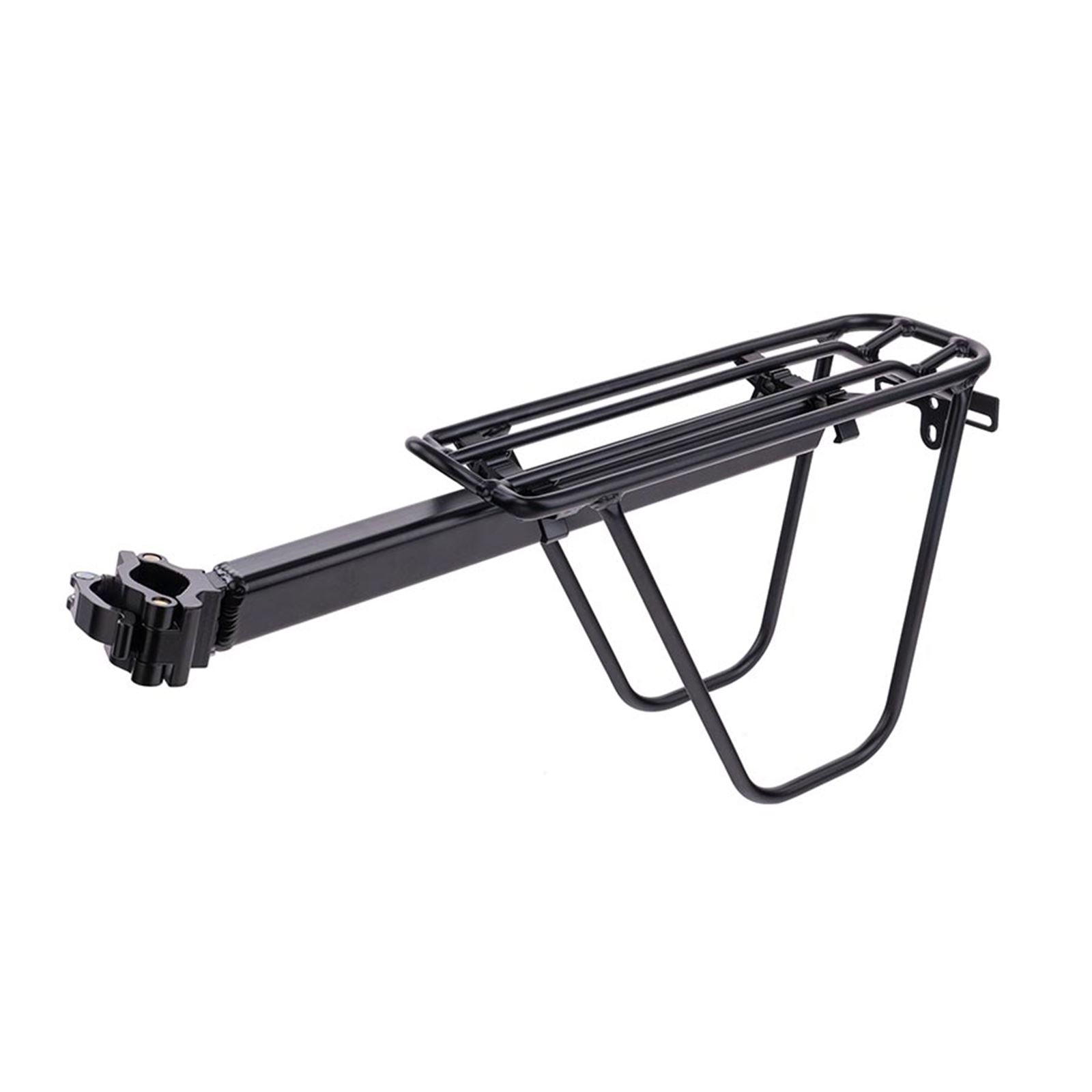 EVO Backcountry Pannier Seatpost Rack - Black CD-28QR_1123689
