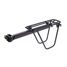 EVO Backcountry Pannier Seatpost Rack - Black CD-28QR_1123689