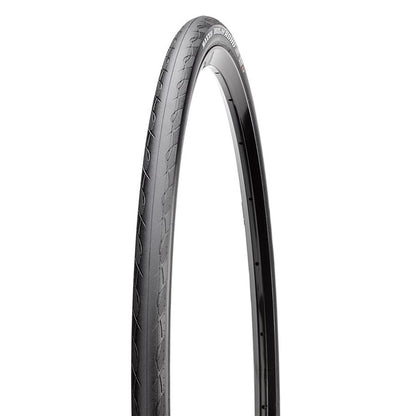 Maxxis - Bicycle High Road Bike Tire 700x25C 170TPI - Black TB00329500_1123696