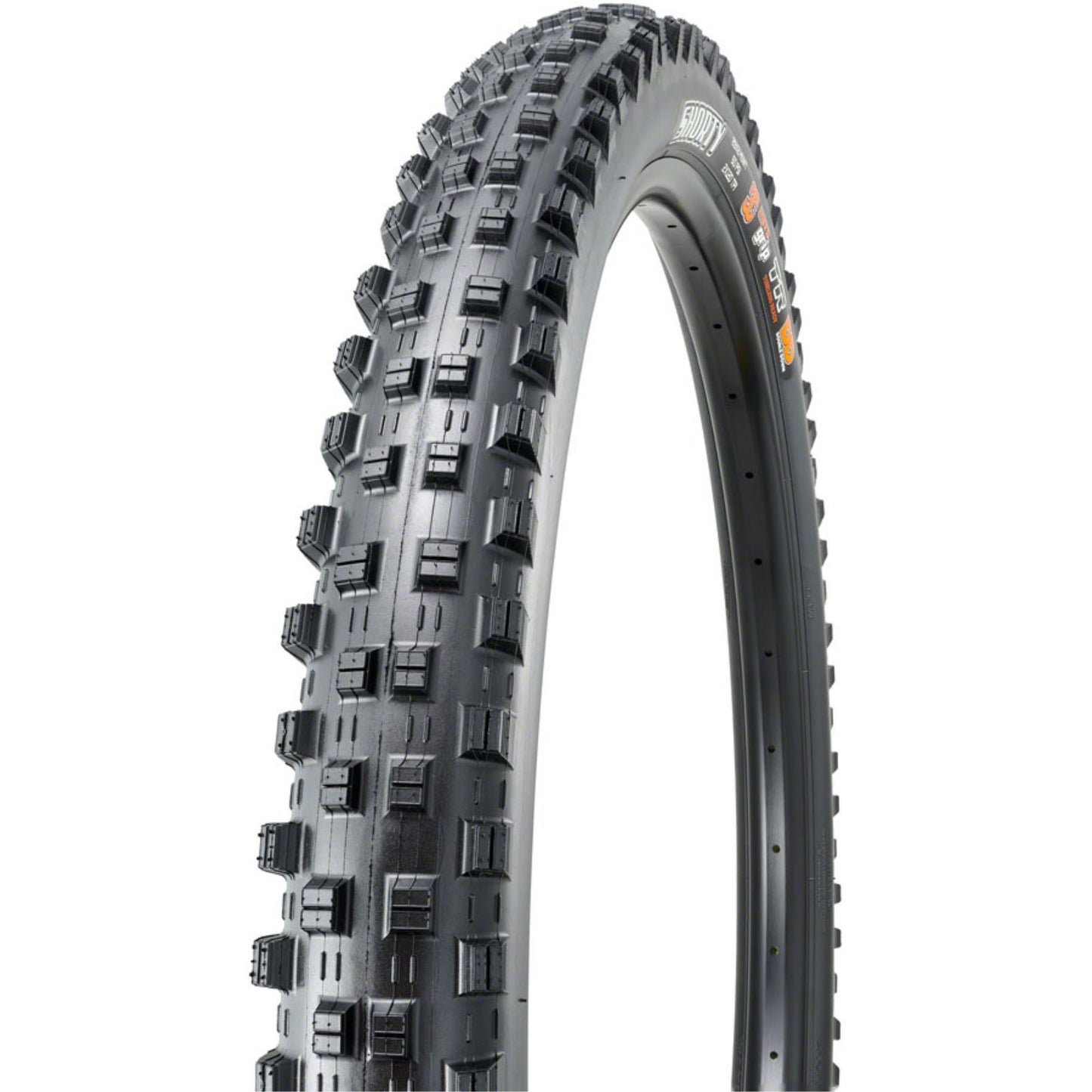 Maxxis - Bicycle Shorty Bike Tire 29''x2.40 60x2TPI - Black TB00265900_1282190