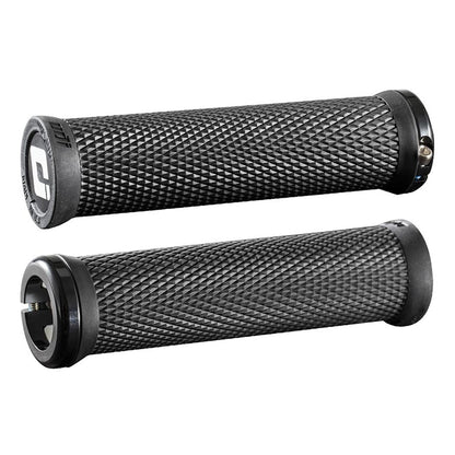ODI Elite Motion Bike Grips 130mm - Black - Pair [MPN: D33MTB-B]_1123801