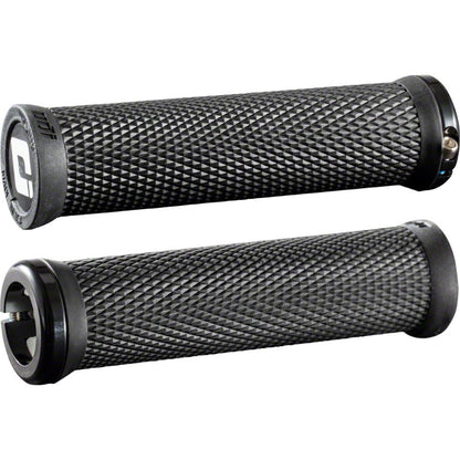 ODI Elite Motion Bike Grips 130mm - Black - Pair [MPN: D33MTB-B]_1207163