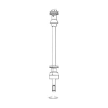 RockShox Domain B1 Air Shaft - 180mm 11.4018.111.018_1124267
