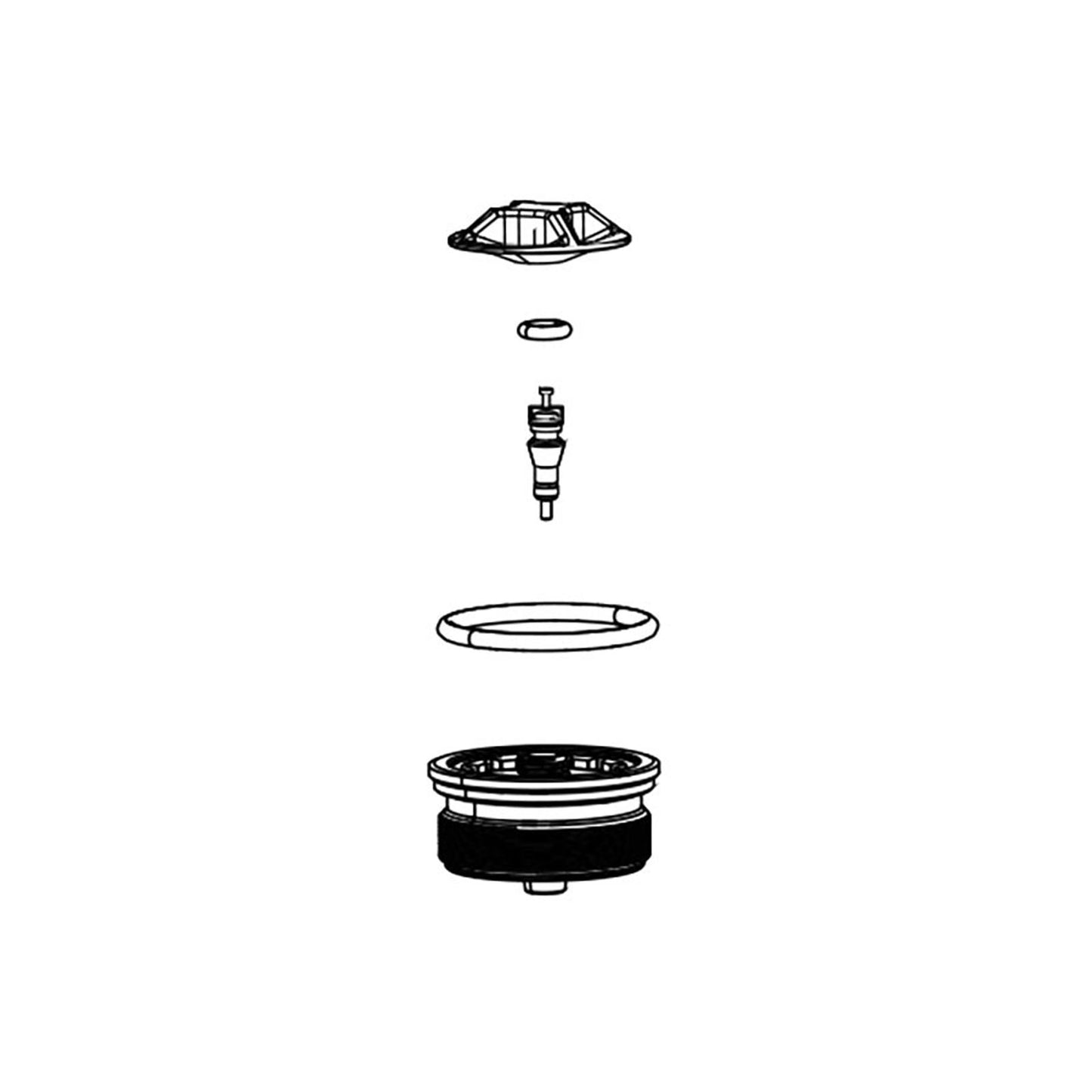 RockShox Domain B1 Top Cap 11.4018.083.003_1124270