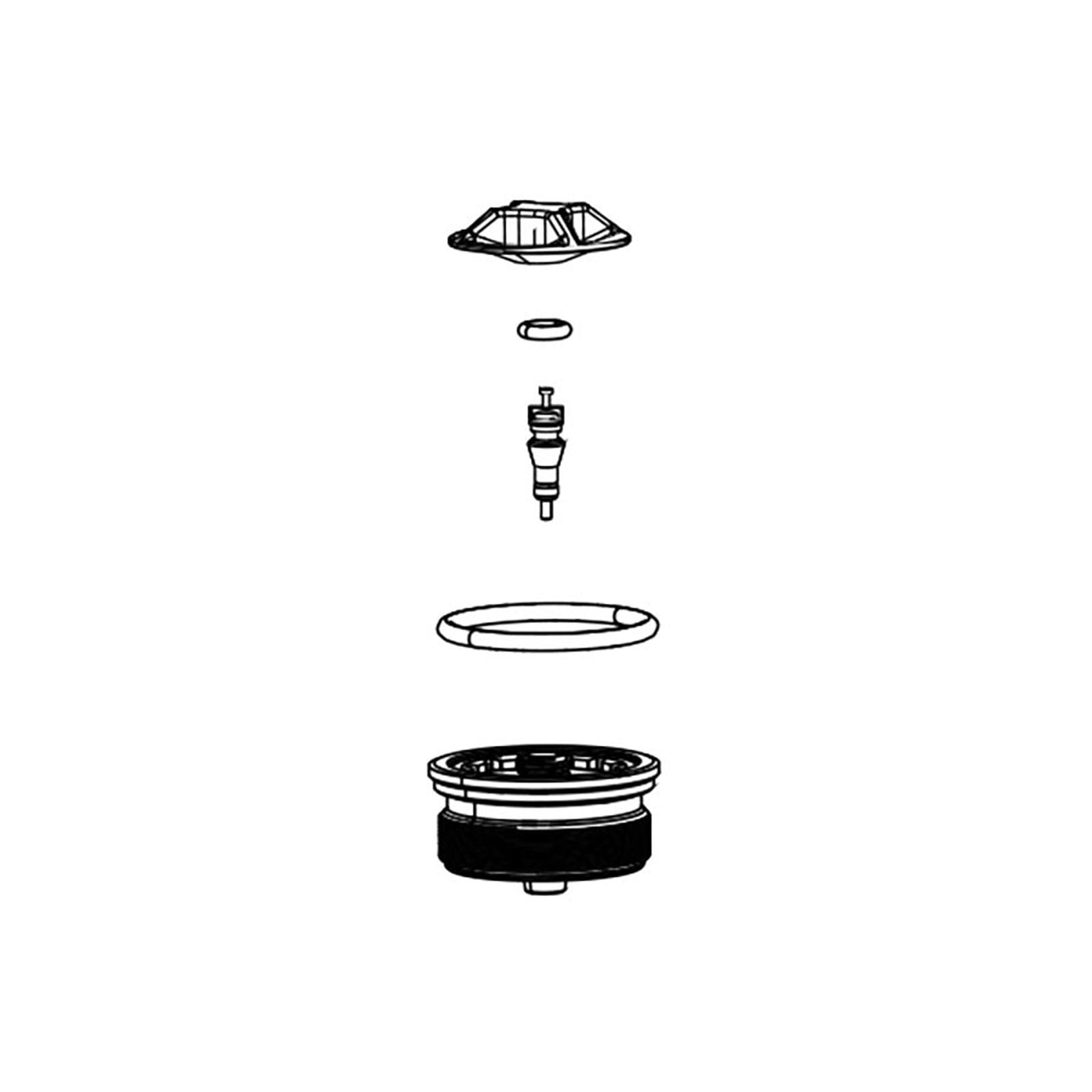 RockShox Domain B1 Top Cap 11.4018.083.003_1124270