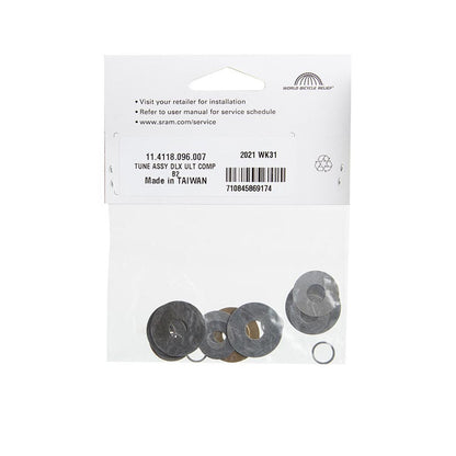 RockShox Rear Shock Tune Assembly Deluxe Ultimate B2 Compression 11.4118.096.007_1124231
