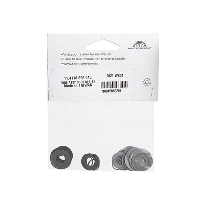 RockShox Rear Shock Tune Assembly - Super Deluxe Air B2 Rebound 11.4118.096.010_1124234