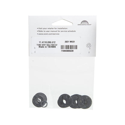 RockShox Rear Shock Tune Assembly Super Deluxe Coil A2 Rebound 11.4118.096.012_1124236