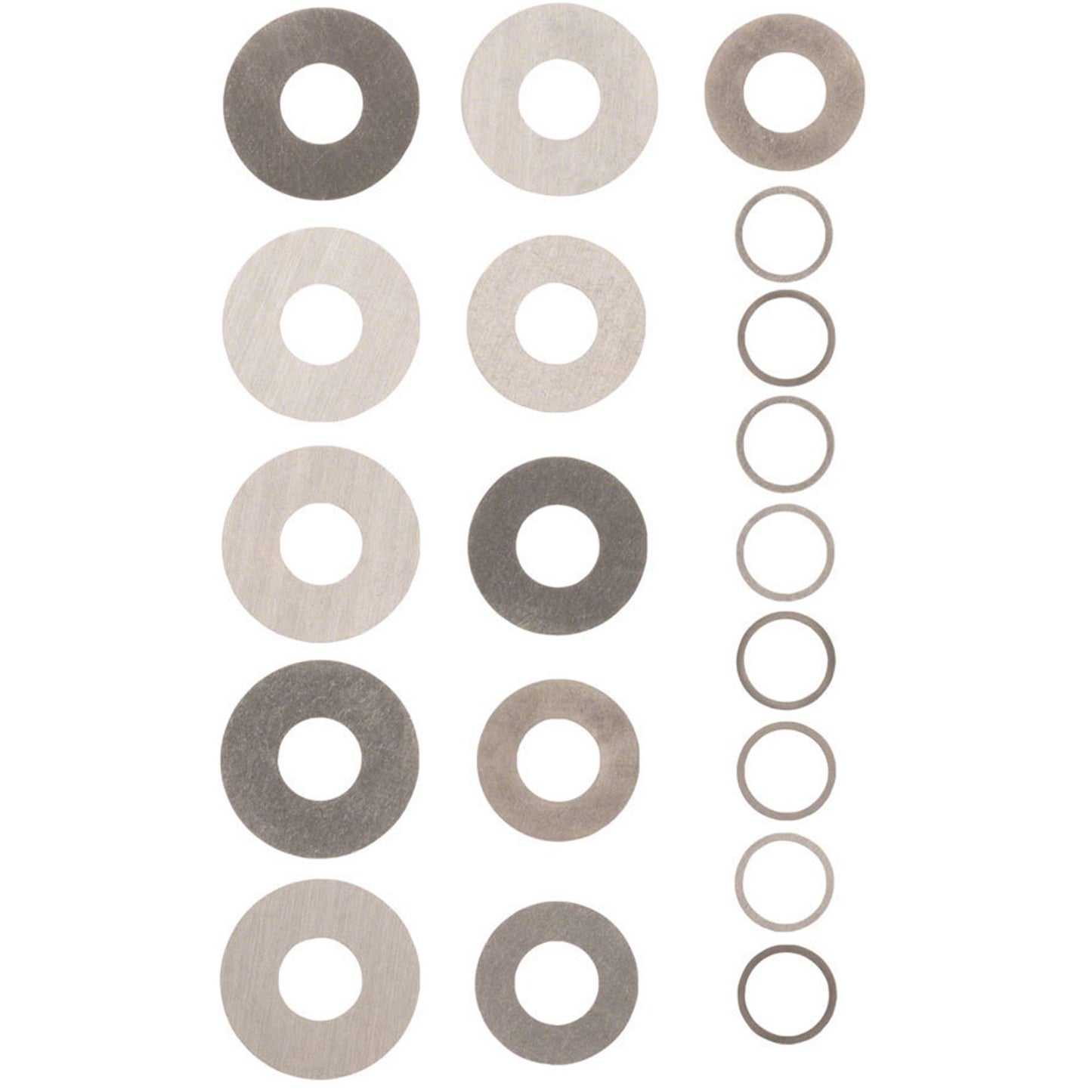 RockShox Rear Shock Tune Assembly - Compression Tune Configurations 11.4118.096.013_1413671