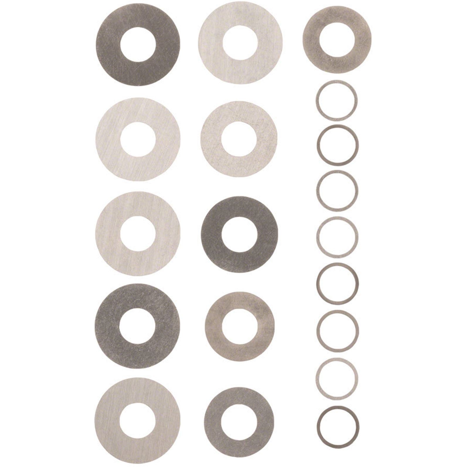 RockShox Rear Shock Tune Assembly - Compression Tune Configurations 11.4118.096.013_1413671