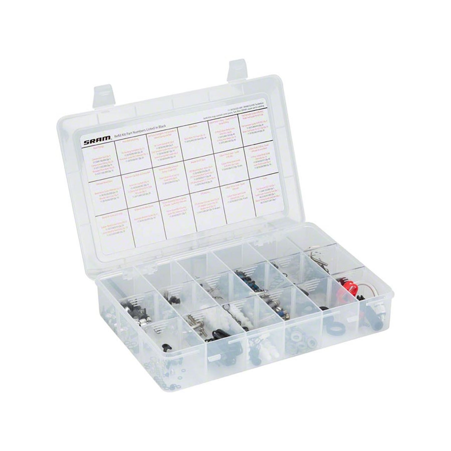 SRAM Guide Spare Parts Tackle Box [MPN: 11.5018.035.000]_1124239