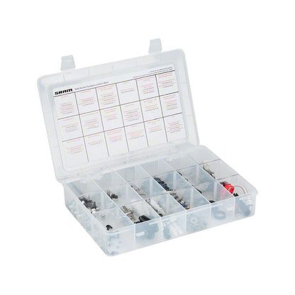 SRAM Guide Spare Parts Tackle Box [MPN: 11.5018.035.000]_1124239
