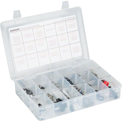 SRAM Guide Spare Parts Tackle Box [MPN: 11.5018.035.000]_1180810