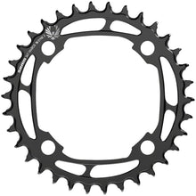 SRAM X-Sync 2 Steel Eagle Chainring - 34T, 104mm Bolt, Black  [MPN: 11.6218.045.000]_1264822