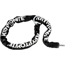Kryptonite 912 Plug In Chain Frame Bike Lock - Black [MPN: 002277]_1293523
