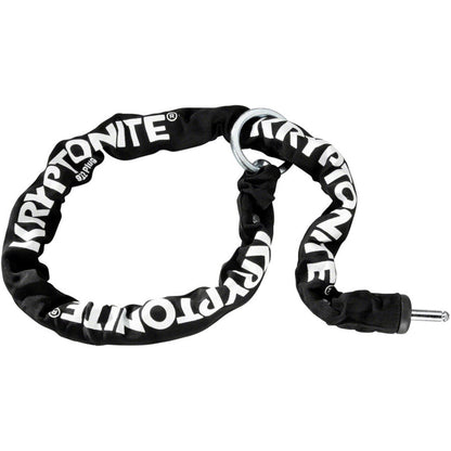 Kryptonite 912 Plug In Chain Frame Bike Lock - Black [MPN: 002277]_1293523