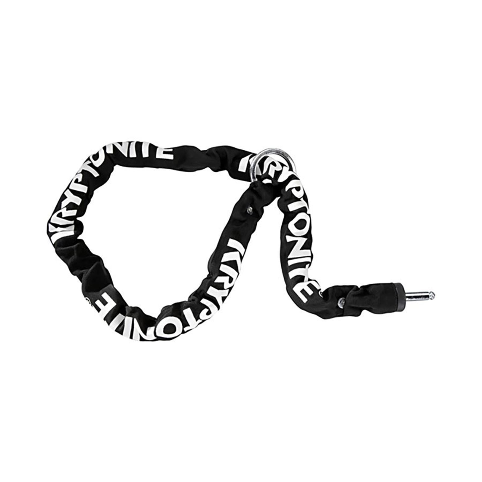 Kryptonite 512 Plug In Chain Frame Bike Lock - Black [MPN: 002260]_1124310