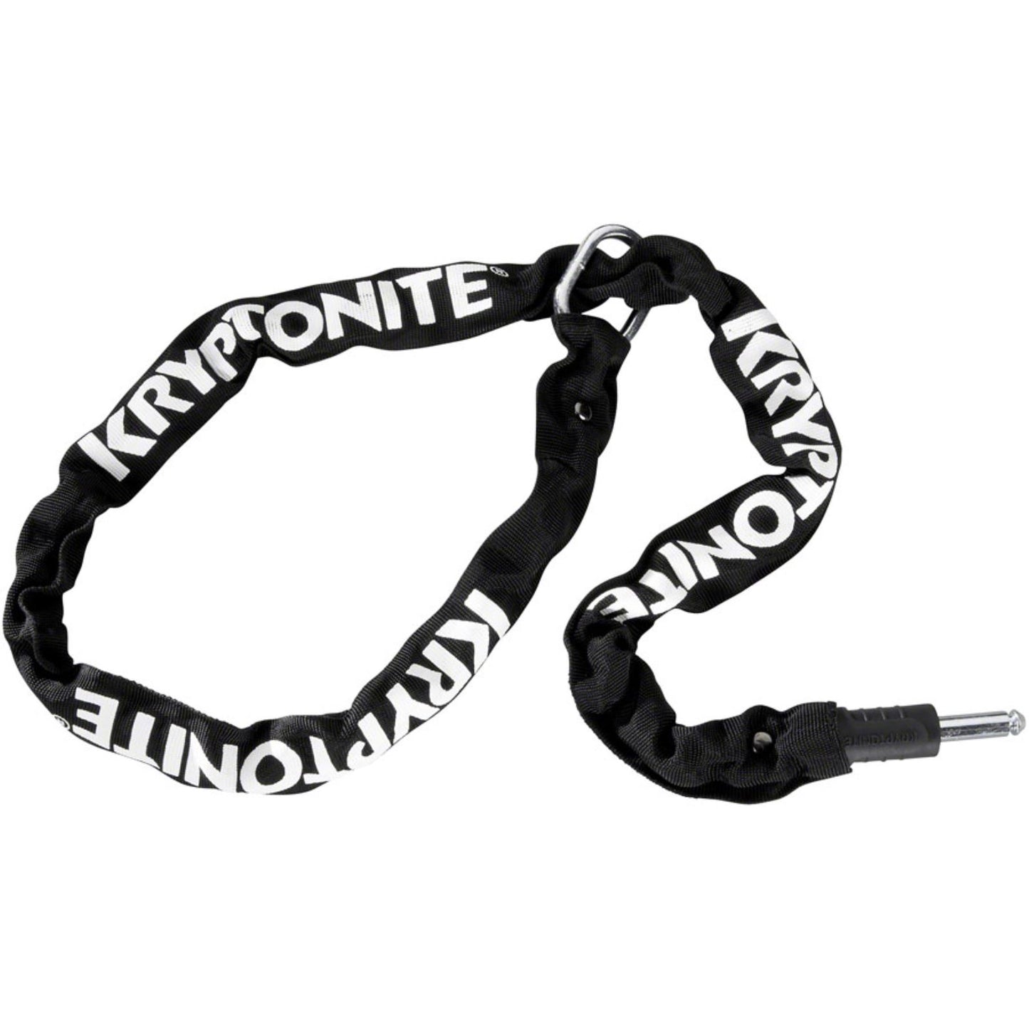 Kryptonite 512 Plug In Chain Frame Bike Lock - Black [MPN: 002260]_1293573
