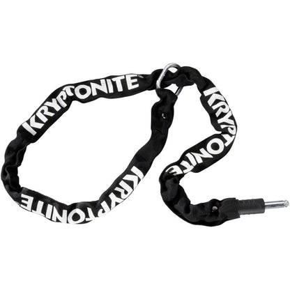 Kryptonite 512 Plug In Chain Frame Bike Lock - Black [MPN: 002260]_1293573
