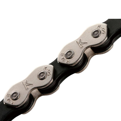 KMC K1 Narrow Chain - 112 Links - Silver [MPN: CN81017]_1124314