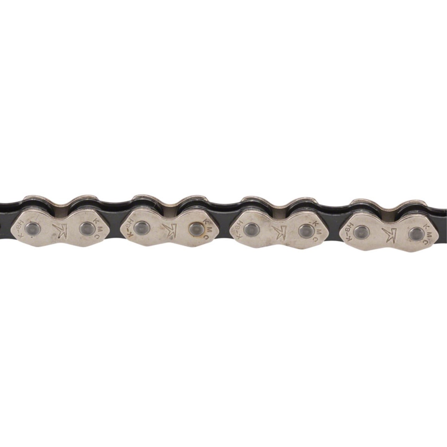 KMC K1 Narrow Chain - 112 Links - Silver [MPN: CN81017]_1247352
