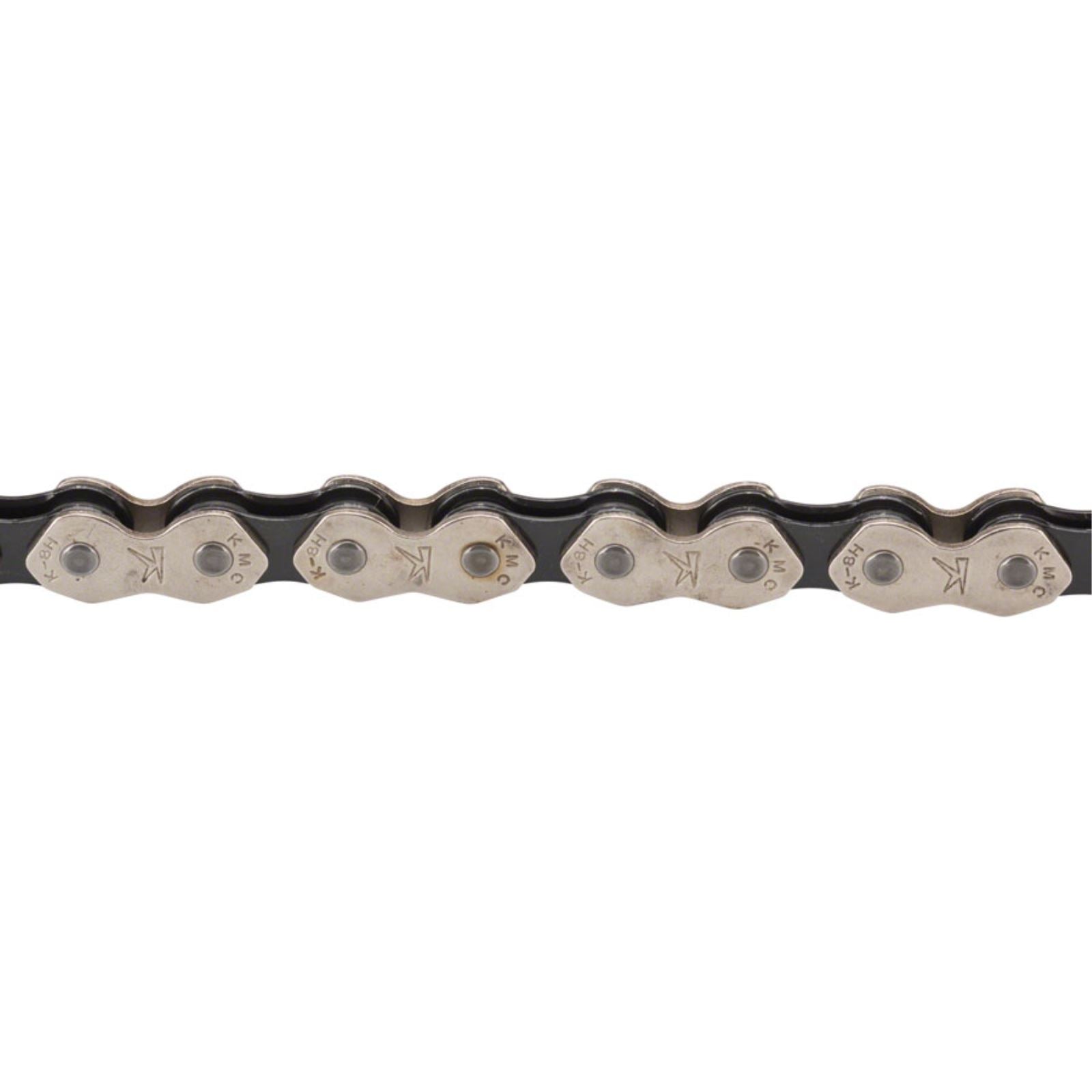 KMC K1 Narrow Chain - 112 Links - Silver [MPN: CN81017]_1247352