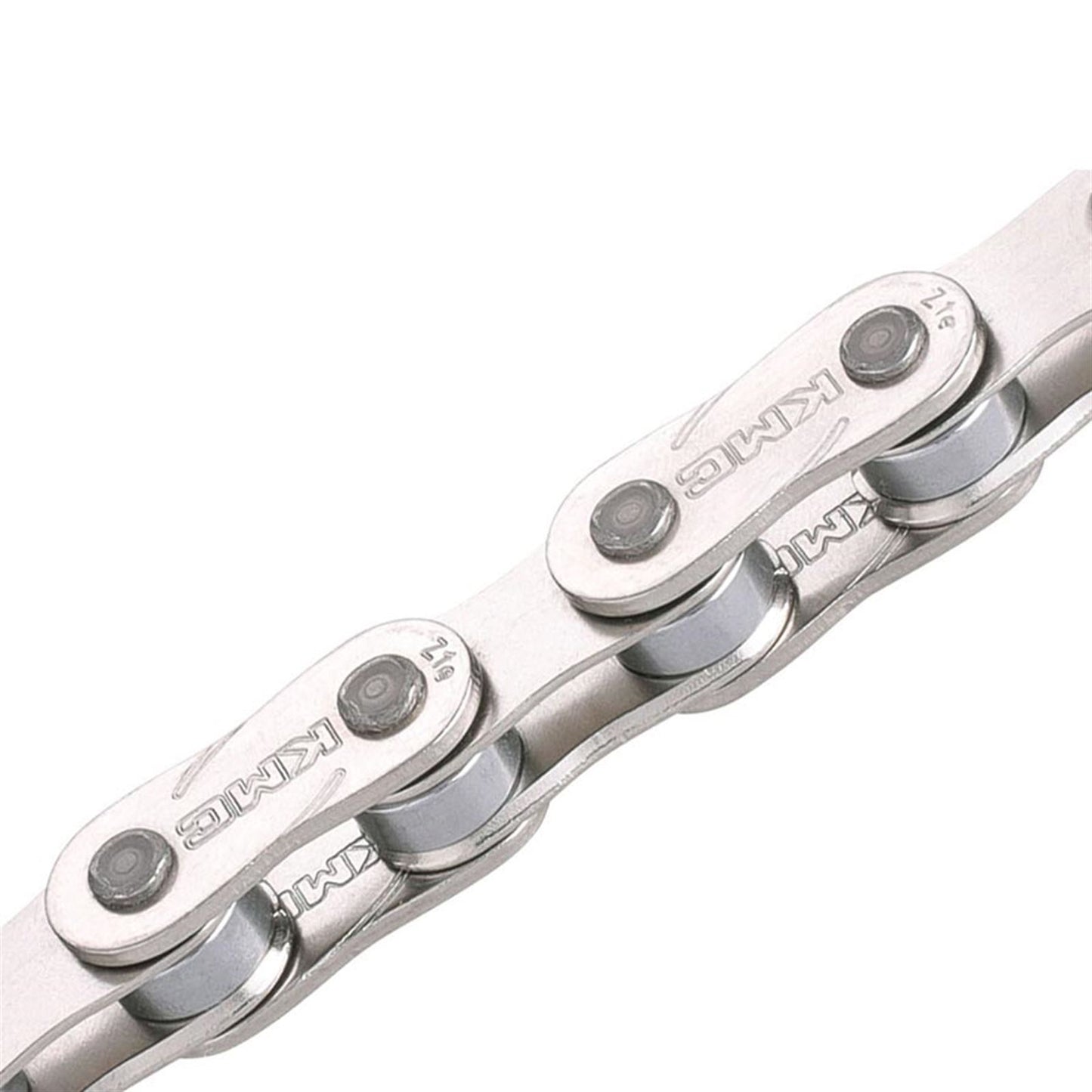 KMC Z1eHX Chain - 112 Links - Silver [MPN: CN51000]_1124315