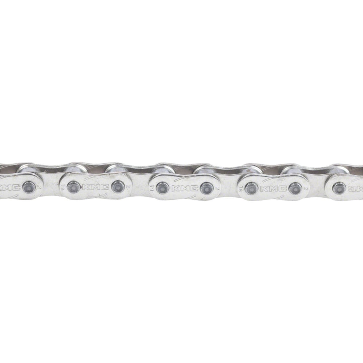 KMC Z1eHX Chain - 112 Links - Silver [MPN: CN51000]_1247337
