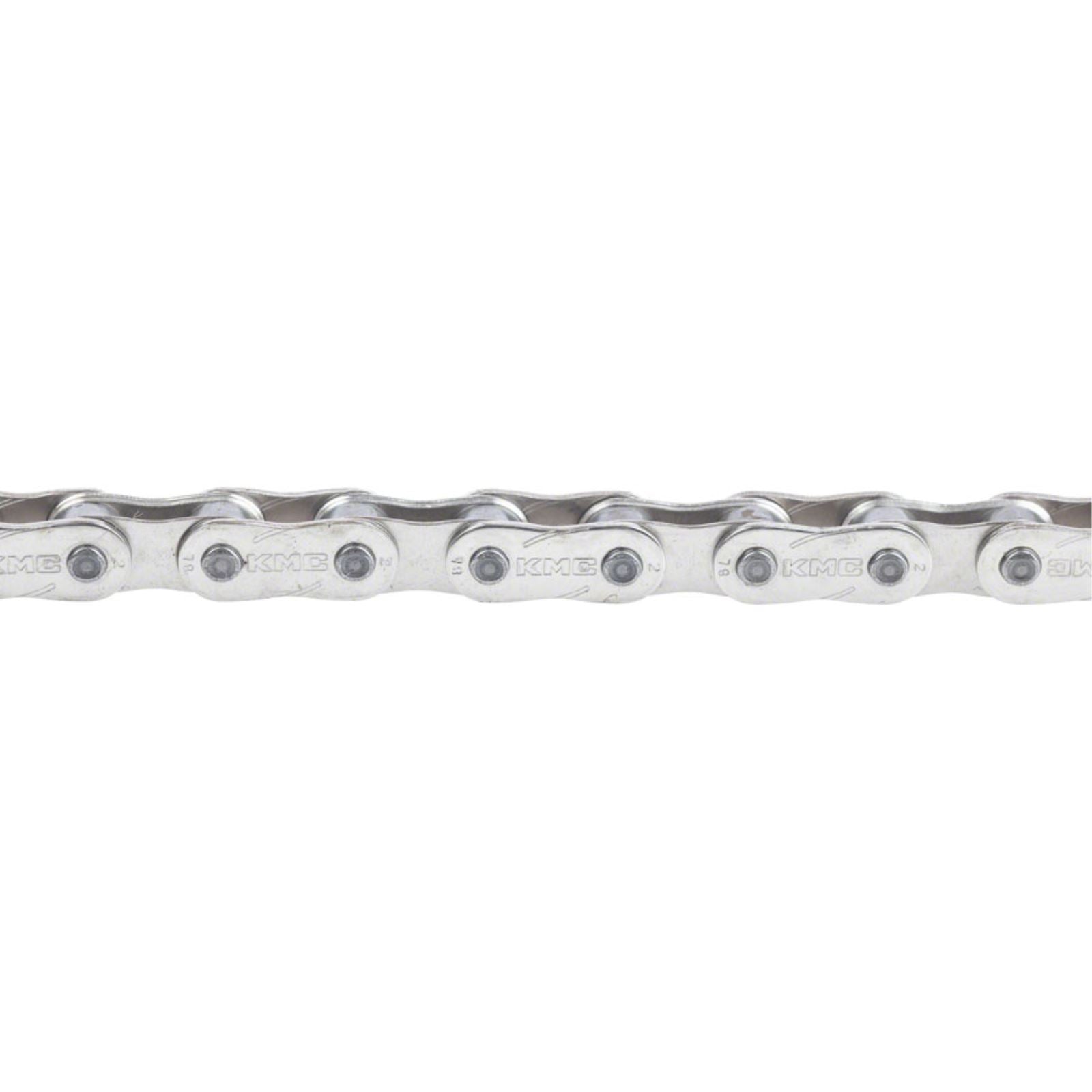 KMC Z1eHX Chain - 112 Links - Silver [MPN: CN51000]_1247337