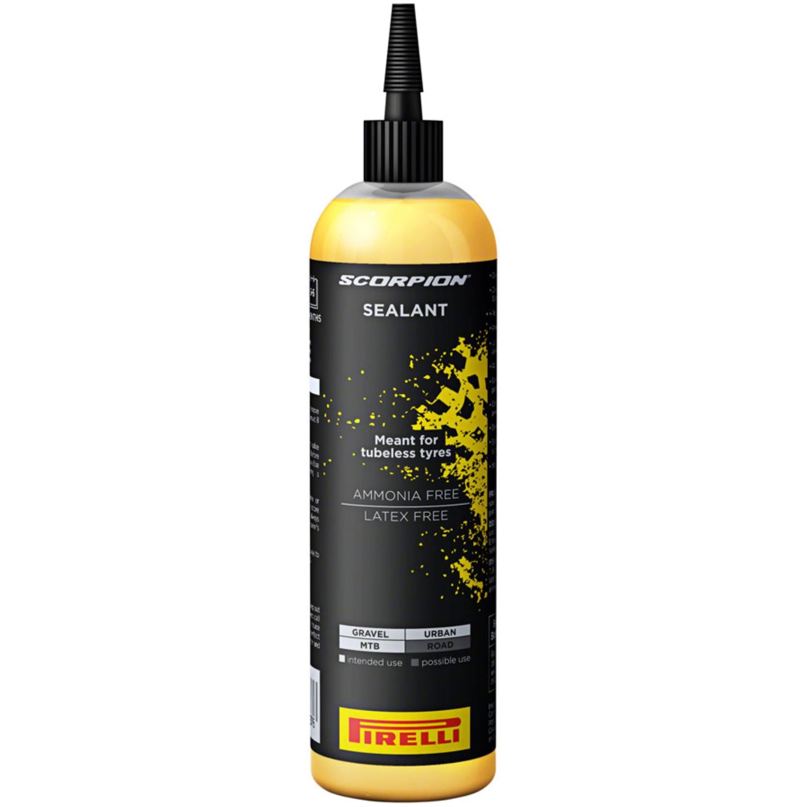 Pirelli - Bicycle Scorpion SmartSEAL Tubeless Sealant - 240ml 4093700_1341286
