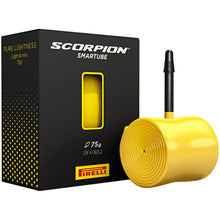 Pirelli - Bicycle Scorpion SmarBike Tube, Presta, Length: 40mm 29'' 4094000_1297926