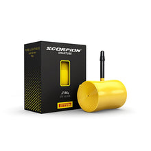 Pirelli - Bicycle Scorpion SmarBike Tube, Presta, Length: 40mm 27.5'' 4094200_1124296