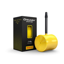 Pirelli - Bicycle Cinturato SmarBike Tube, Presta, Length: 60mm - 700Cx33-45C 4094500_1124275