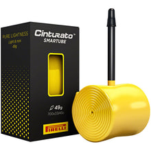 Pirelli - Bicycle Cinturato SmarBike Tube, Presta, Length: 60mm - 700Cx33-45C 4094500_1297925