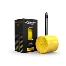 Pirelli - Bicycle Cinturato SmarBike Tube, Presta, Length: 60mm - 650Bx40-55C 4094600_1124226