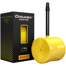 Pirelli - Bicycle Cinturato SmarBike Tube, Presta, Length: 60mm - 650Bx40-55C 4094600_1297924