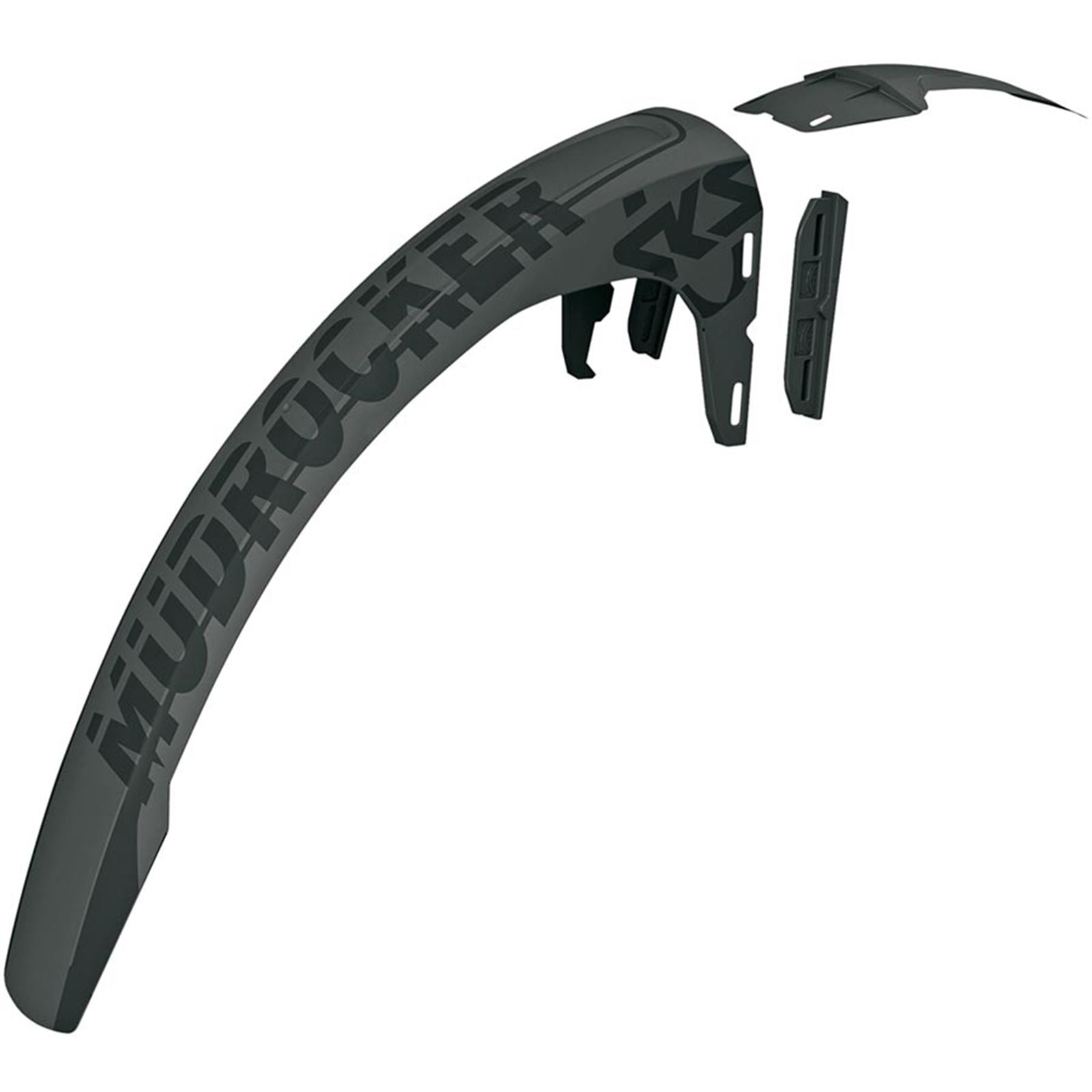 SKS Germany Mudrocker Rear Fender  26''/27.5''/29'' - Black [MPN: 11670]_1124382