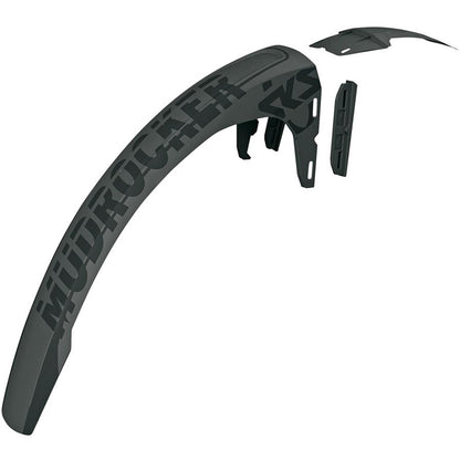 SKS Germany Mudrocker Rear Fender  26''/27.5''/29'' - Black [MPN: 11670]_1124382