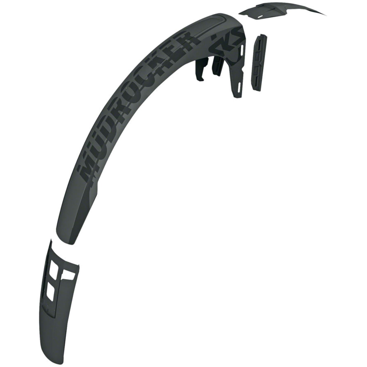 SKS Germany Mudrocker Rear Fender  26''/27.5''/29'' - Black [MPN: 11670]_1293479