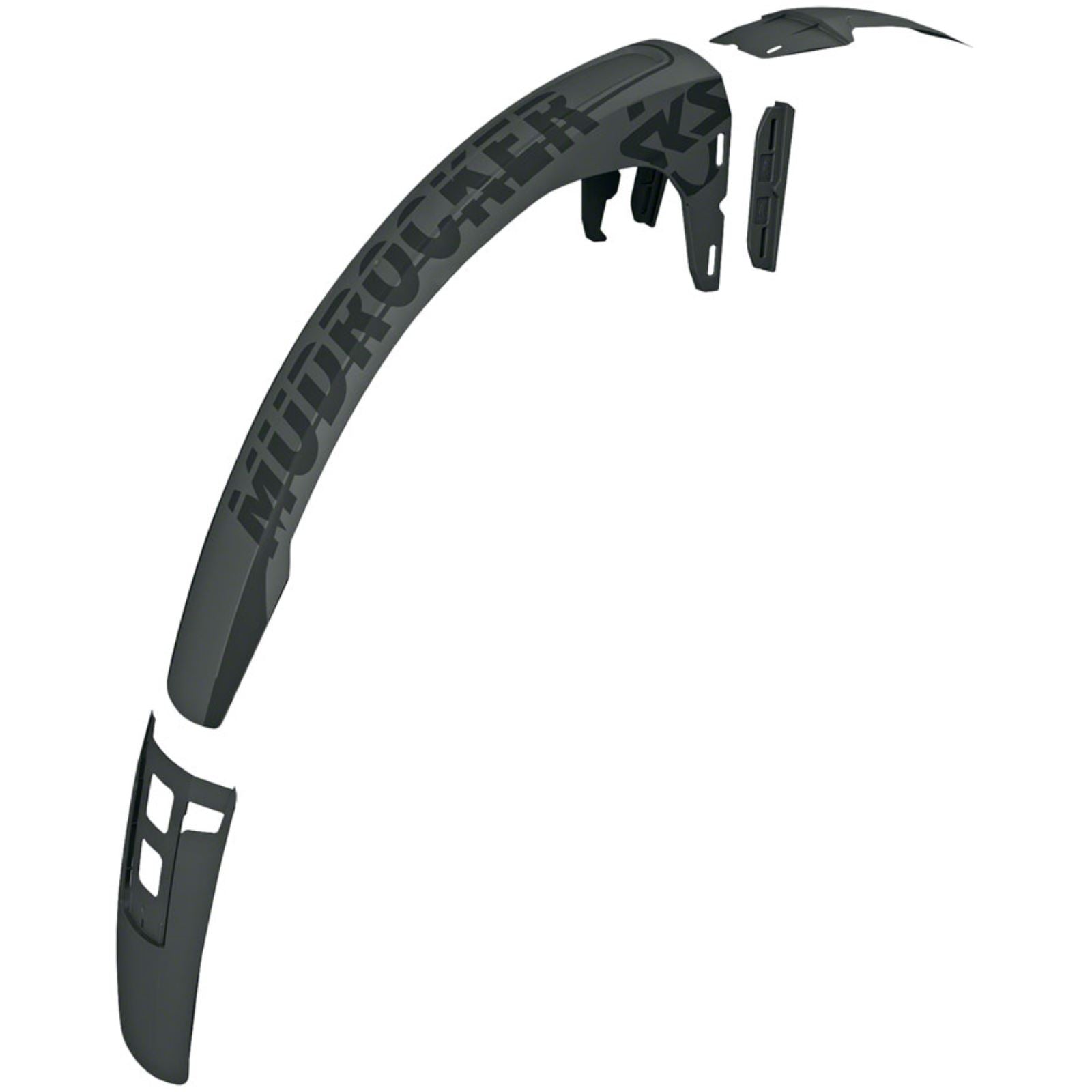 SKS Germany Mudrocker Rear Fender  26''/27.5''/29'' - Black [MPN: 11670]_1293479