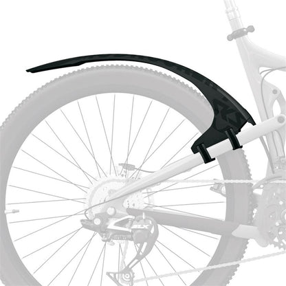 SKS Germany Mudrocker Rear Fender  26''/27.5''/29'' - Black [MPN: 11670]_1124383