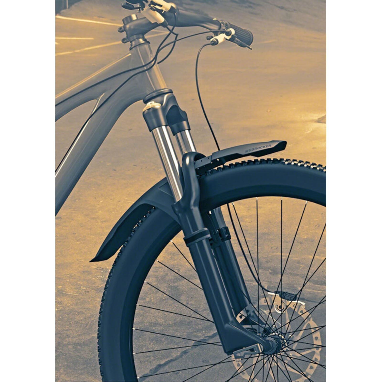 SKS Germany Mudrocker Front Fender - 26'' to 29'' [MPN: 11669]_1293520